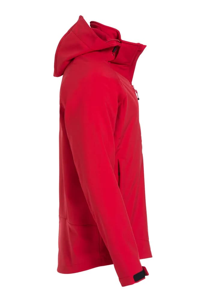 Milford Jacket - Red