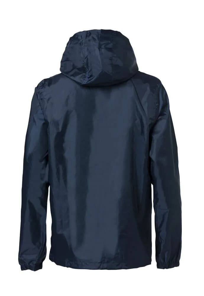 Basic Rain Jacket - Dark Navy