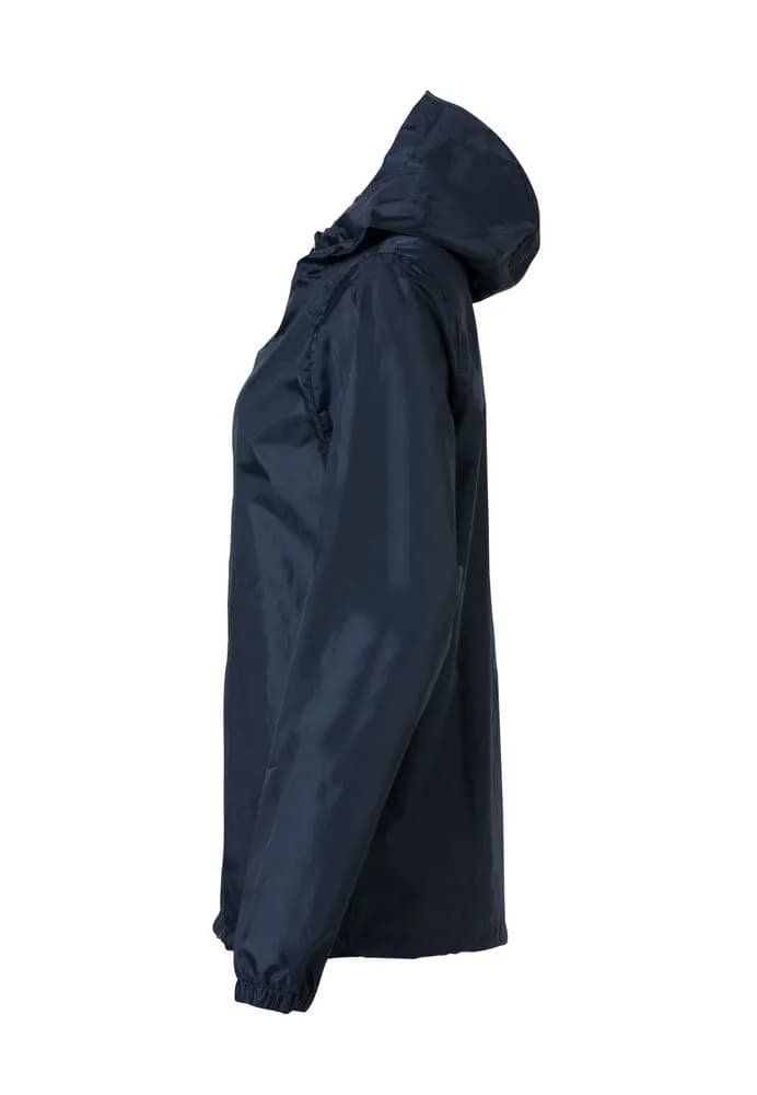 Basic Rain Jacket - Dark Navy