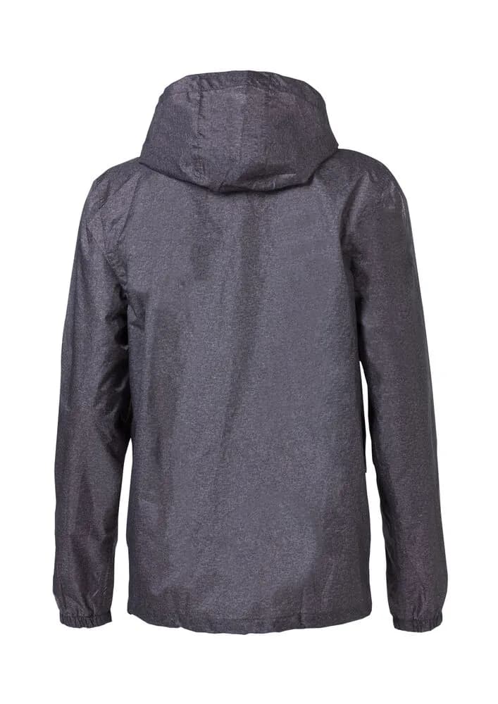 Basic Rain Jacket - Anthracite Melange