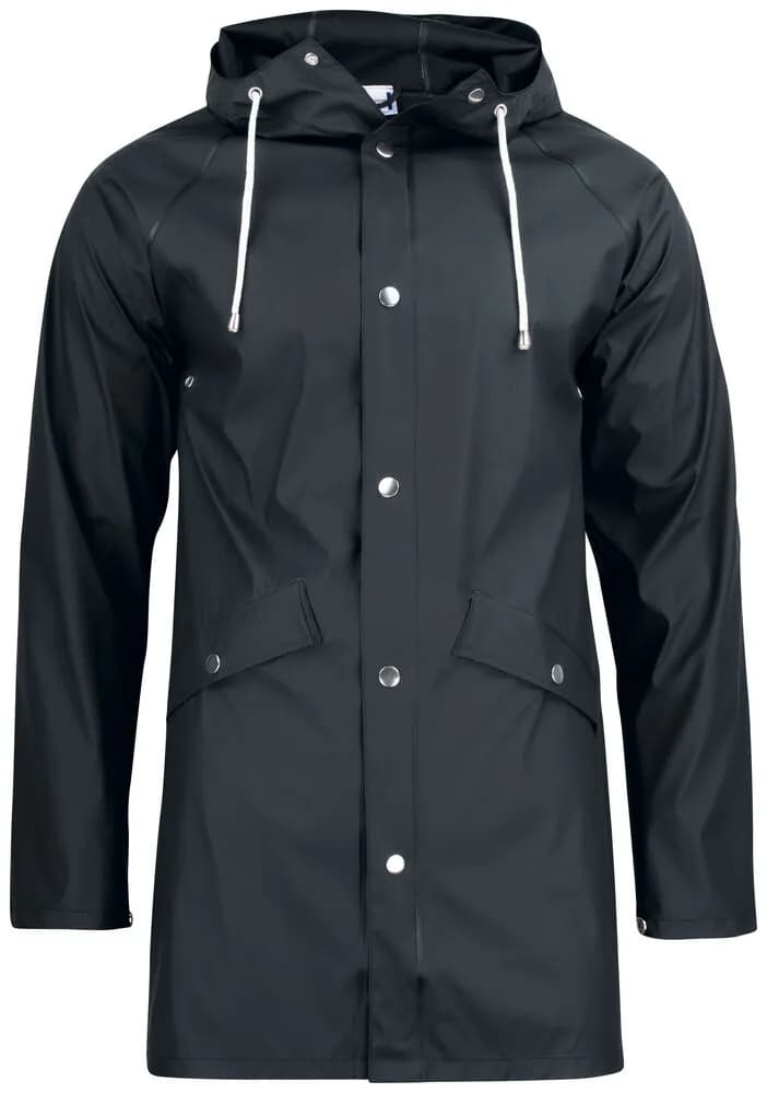 Classic Rain Jacket - Black