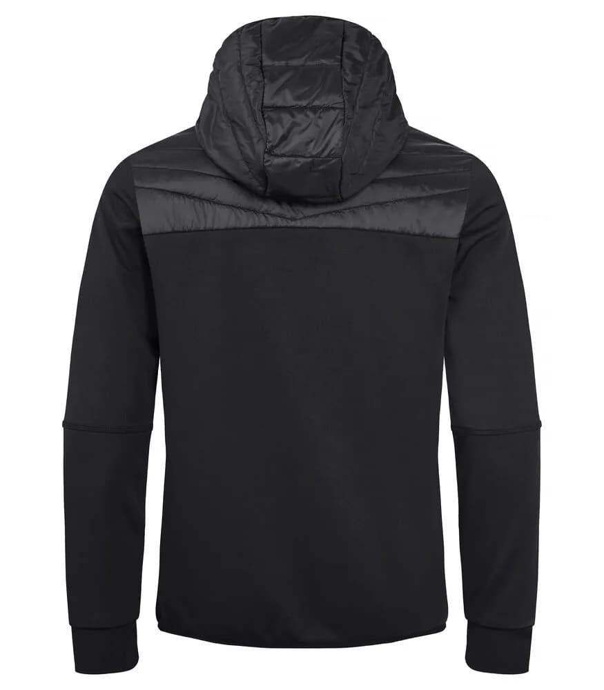 Utah Jacket - Black