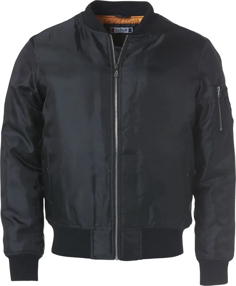 Bomber - Black