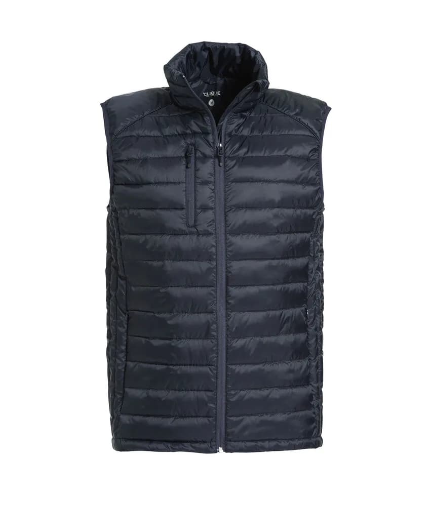 Hudson Vest - Dark Navy