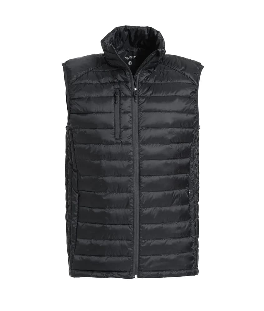 Hudson Vest - Black