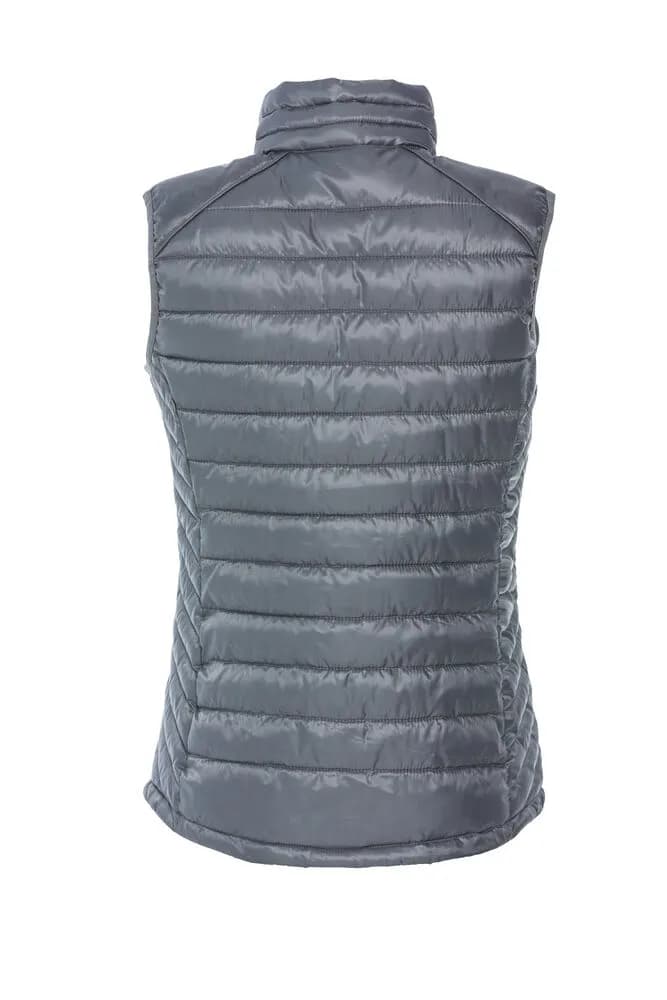 Hudson Vest Women - Grey