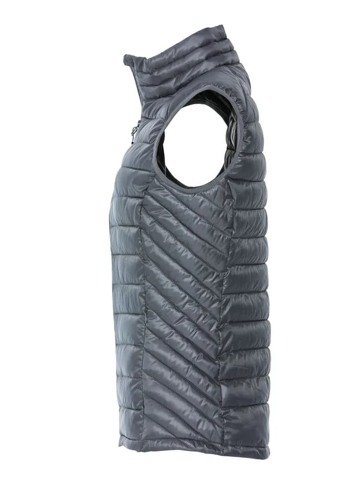 Hudson Vest Women - Grey