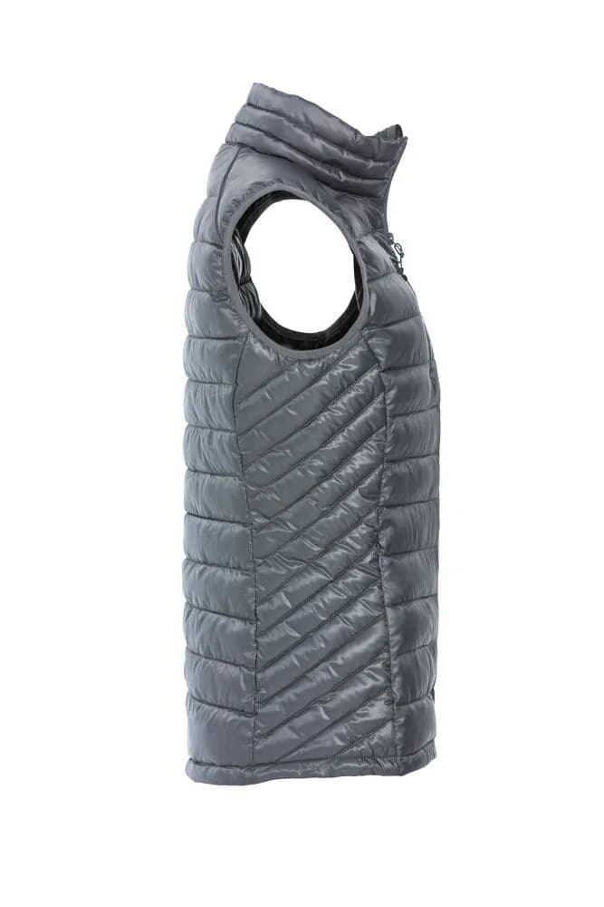 Hudson Vest Women - Grey