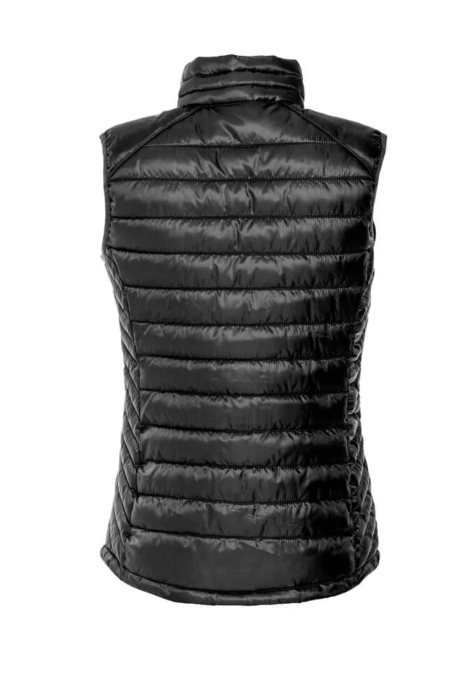 Hudson Vest Women - Black