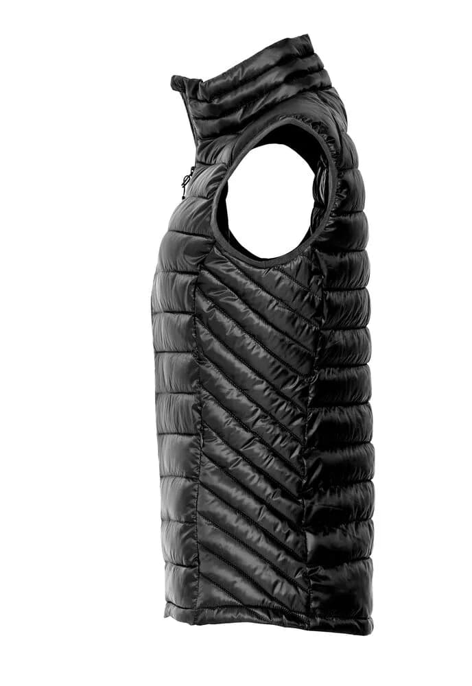 Hudson Vest Women - Black