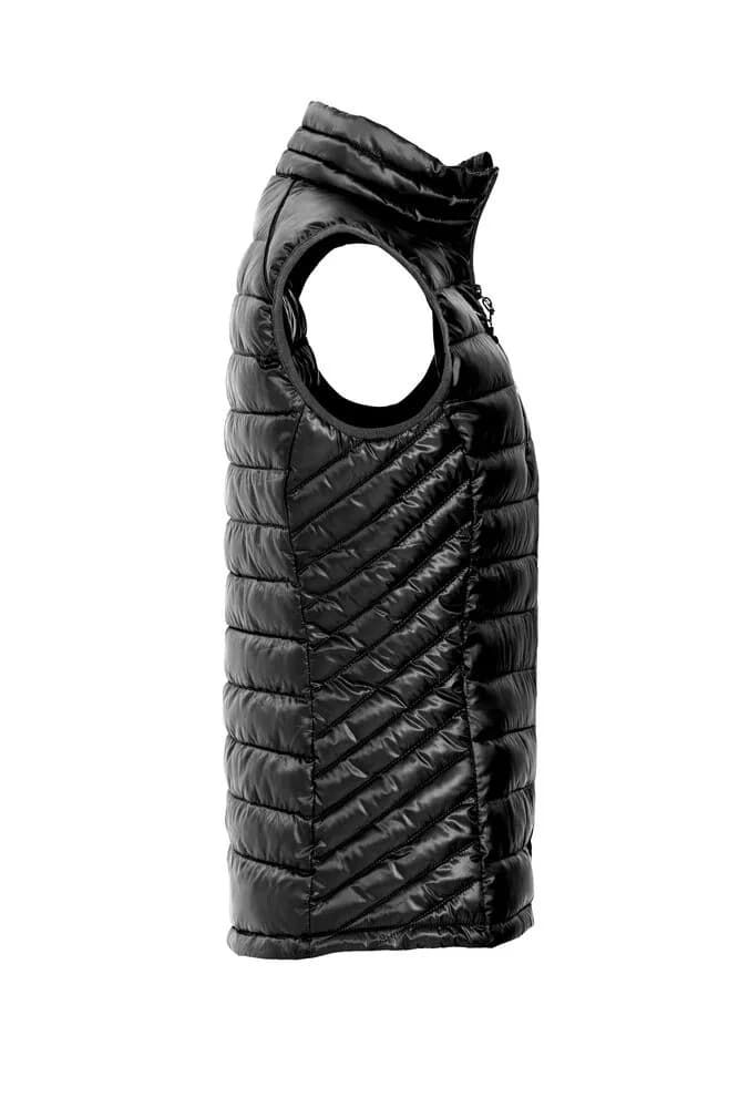 Hudson Vest Women - Black