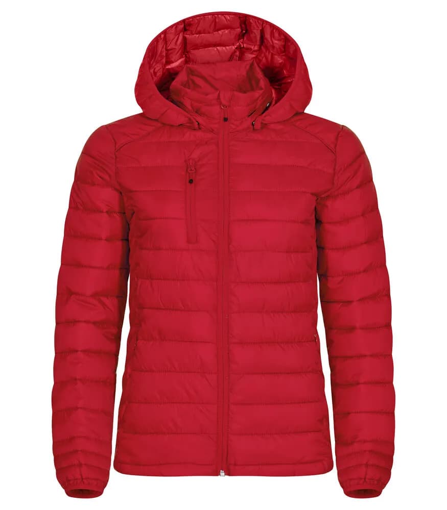 Hudson Women - Red