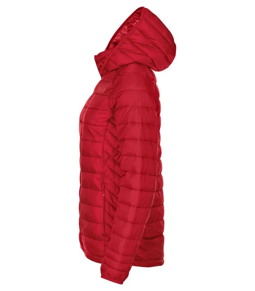 Hudson Women - Red
