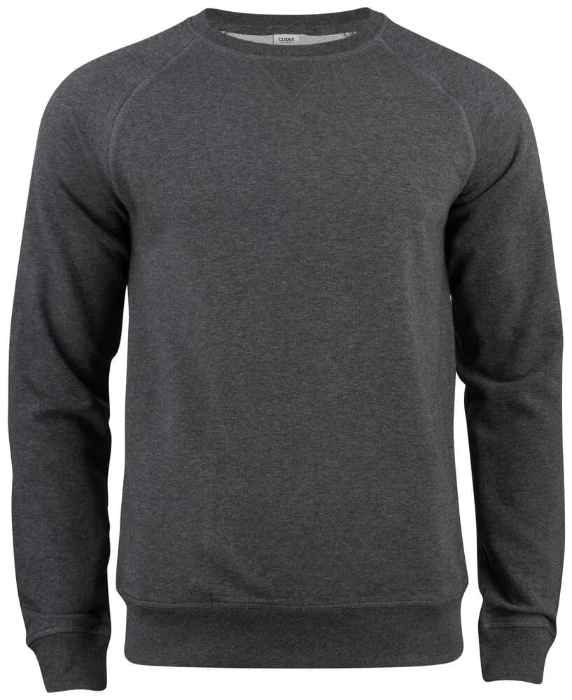 Premium Oc Roundneck - Anthracite Melange