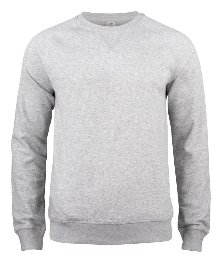 Premium Oc Roundneck - Grey Melange