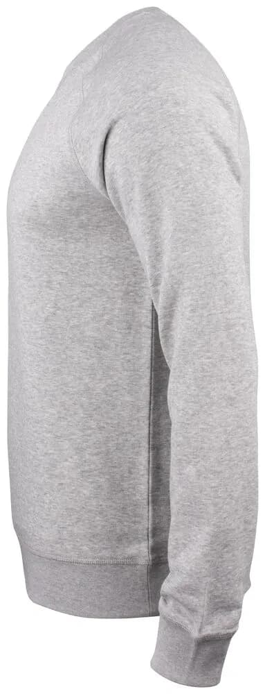 Premium Oc Roundneck - Grey Melange