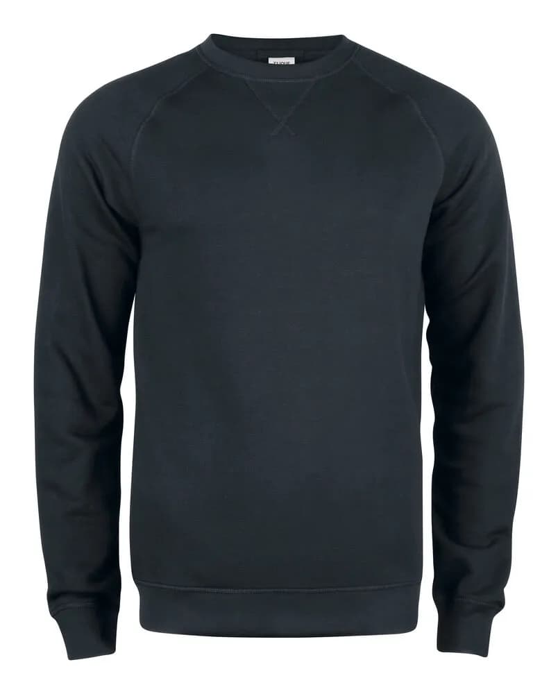 Premium Oc Roundneck - Black
