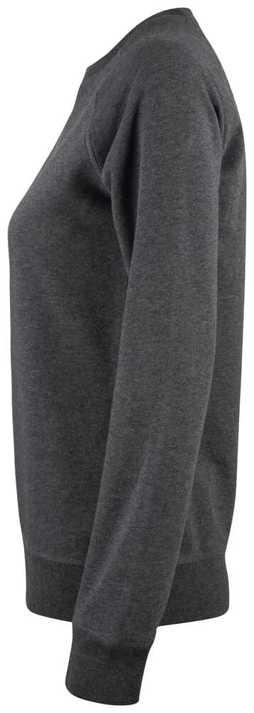 Premium Oc Roundneck Women - Anthracite Melange