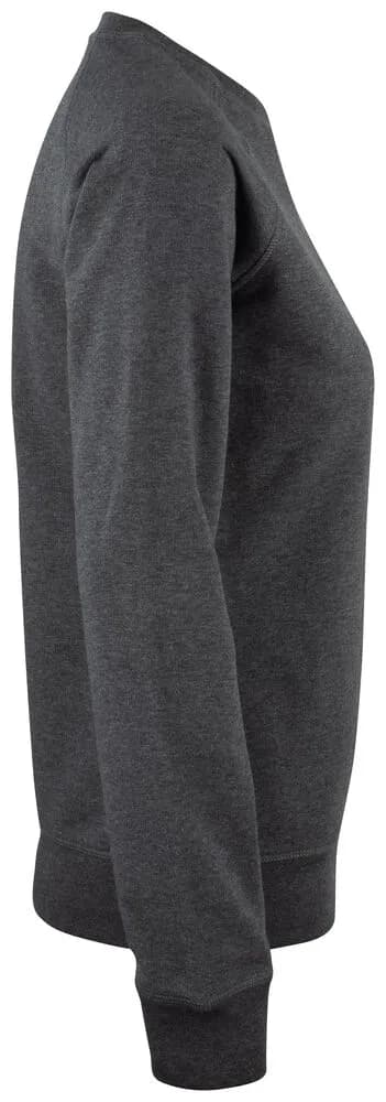Premium Oc Roundneck Women - Anthracite Melange