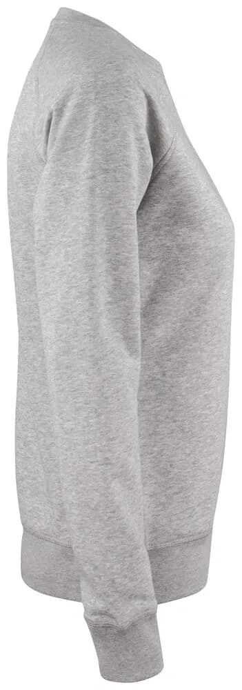 Premium Oc Roundneck Women - Grey Melange