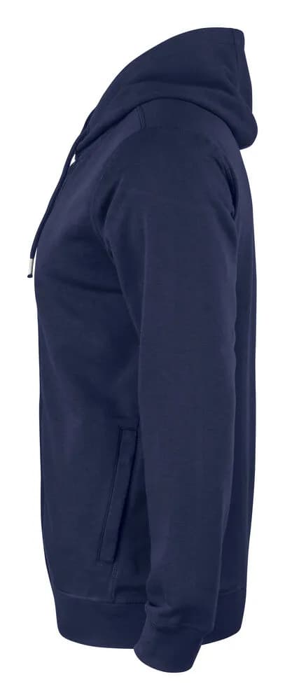 Premium Oc Hoody Full Zip - Dark Navy