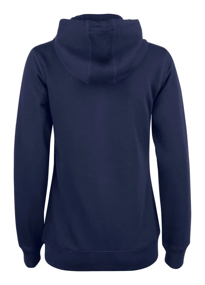 Premium Oc Hoody Full Zip Women - Dark Navy