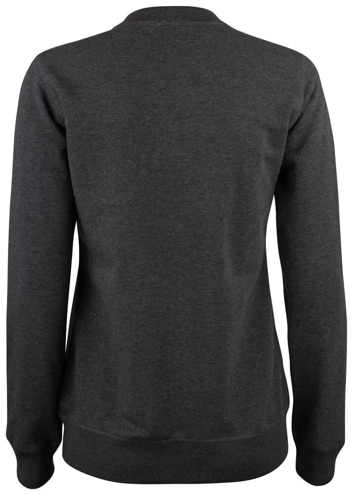 Premium Oc Cardigan Women - Anthracite Melange