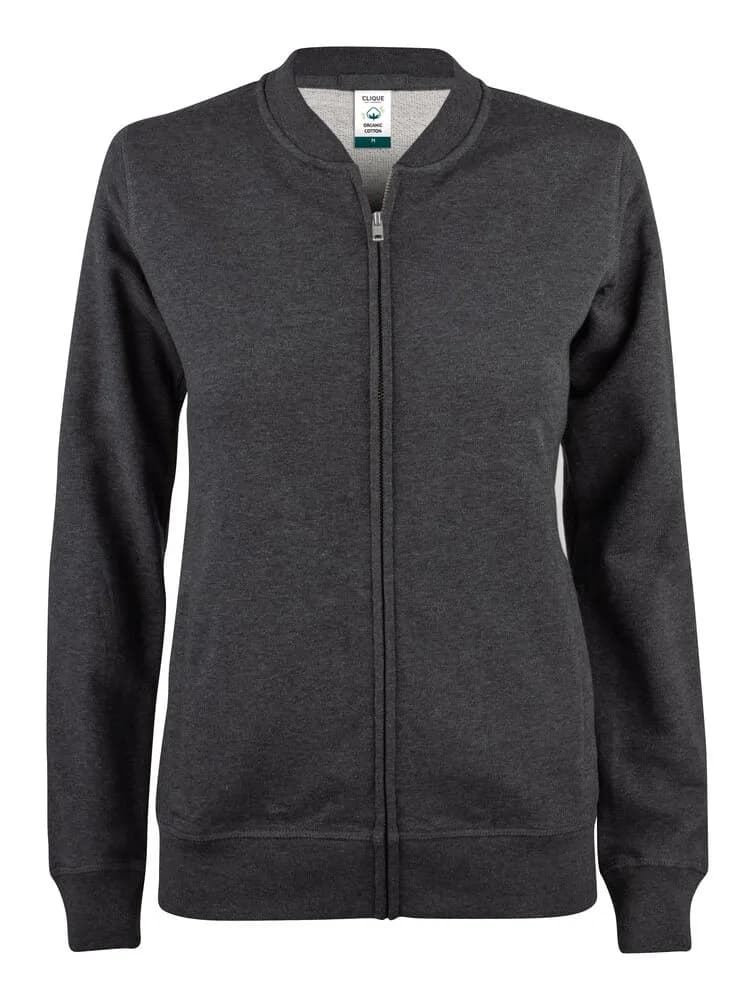 Premium Oc Cardigan Women - Anthracite Melange