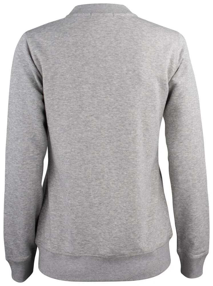 Premium Oc Cardigan Women - Grey Melange