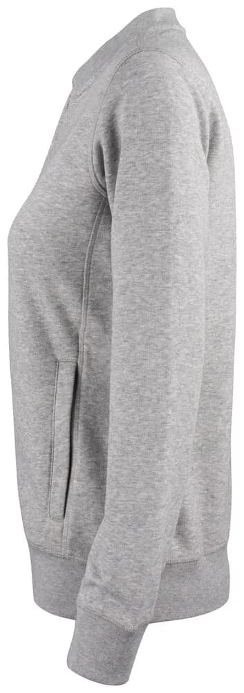 Premium Oc Cardigan Women - Grey Melange