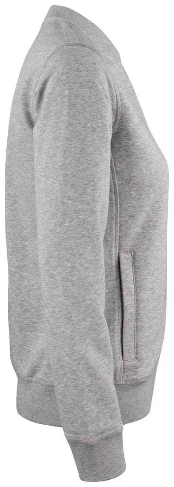 Premium Oc Cardigan Women - Grey Melange