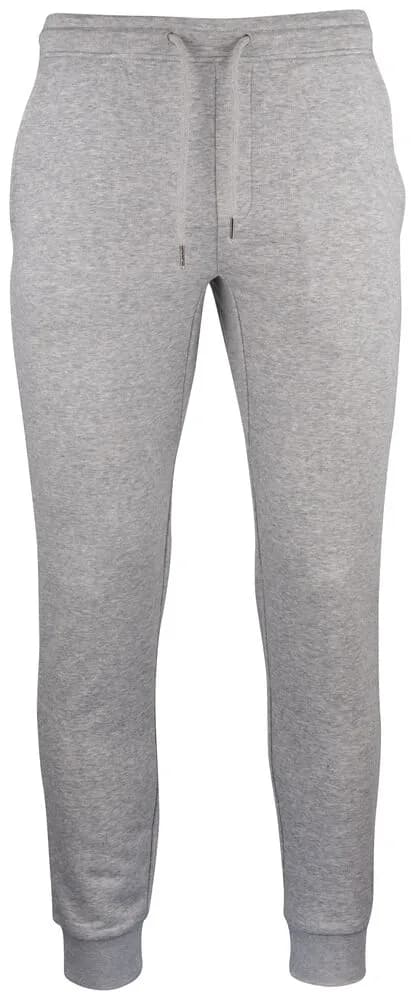 Premium Oc Pants - Grey Melange