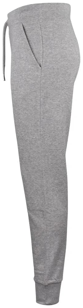Premium Oc Pants Women - Grey Melange