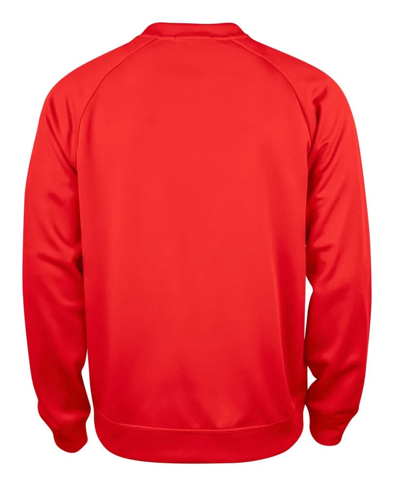 Basic Active Roundneck - Red