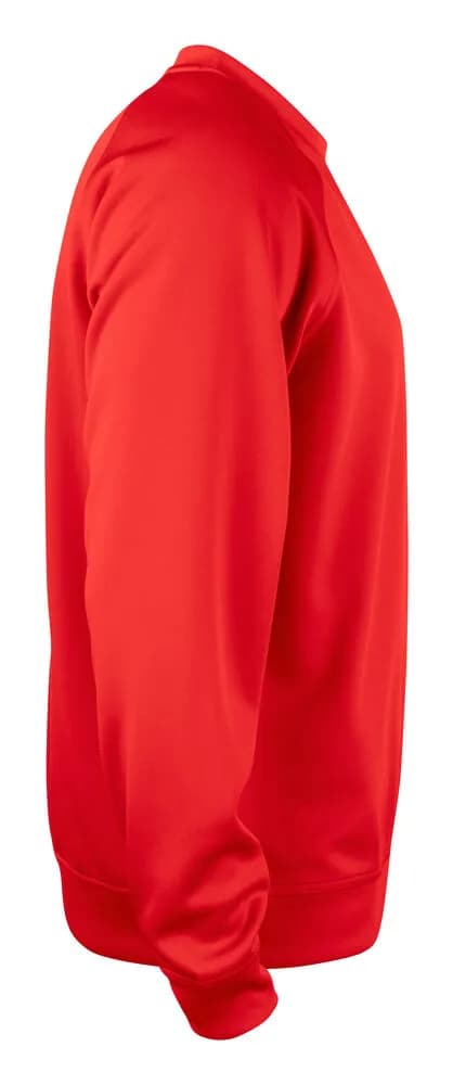 Basic Active Roundneck - Red