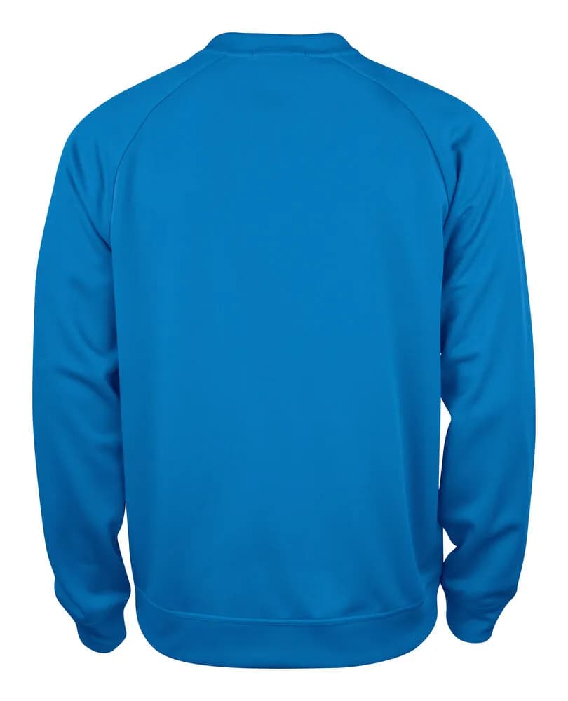 Basic Active Roundneck - Royal Blue