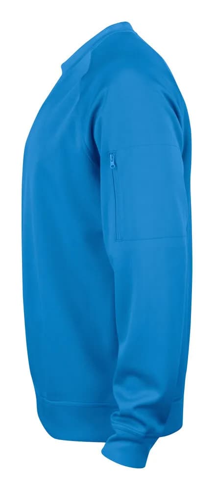 Basic Active Roundneck - Royal Blue