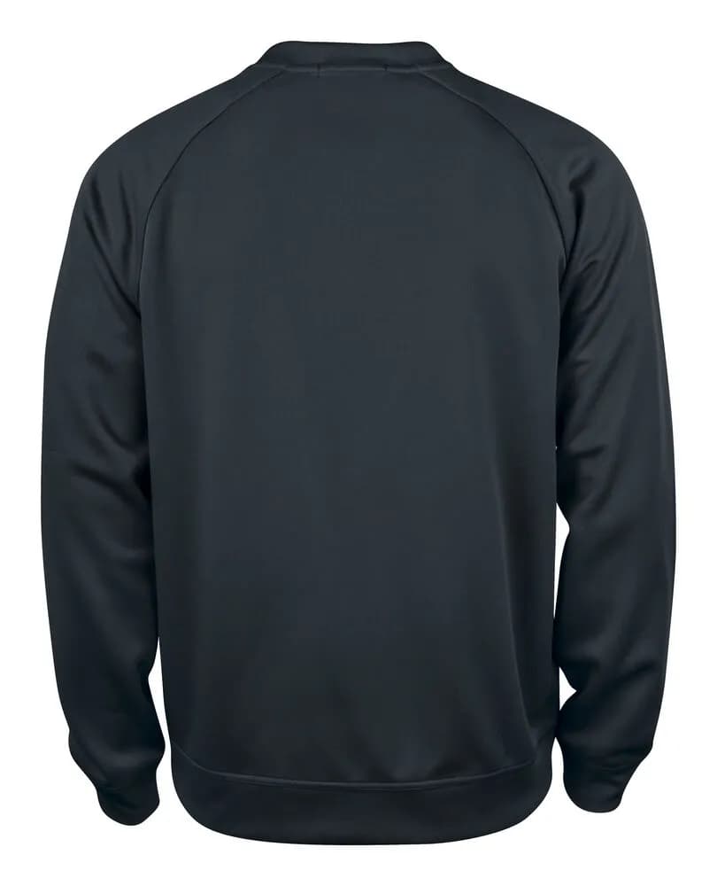 Basic Active Roundneck - Black