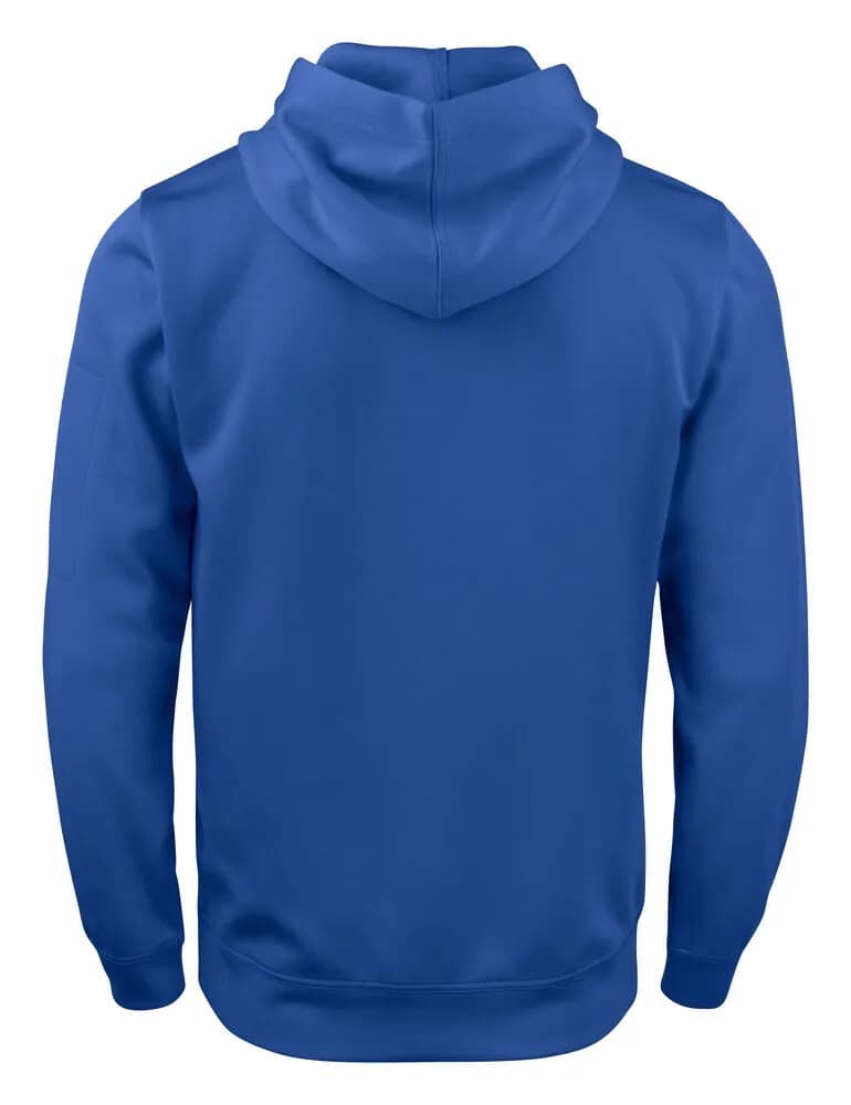 Basic Active Hoody - Royal Blue