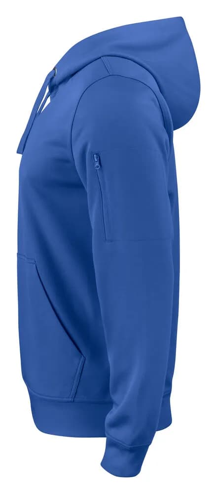 Basic Active Hoody - Royal Blue