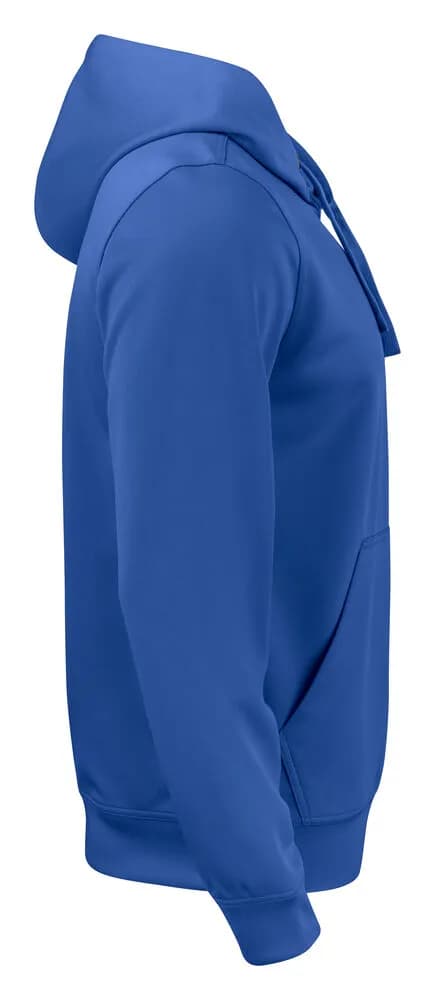 Basic Active Hoody - Royal Blue