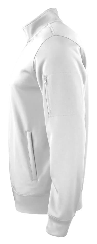 Basic Active Cardigan - White