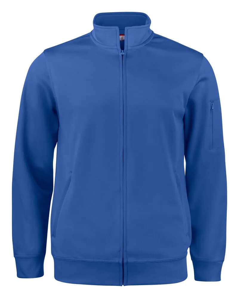 Basic Active Cardigan - Royal Blue