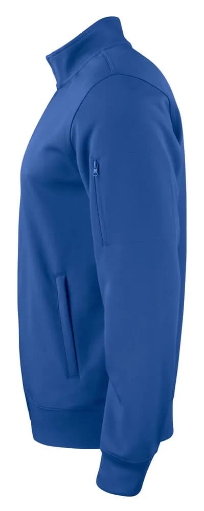 Basic Active Cardigan - Royal Blue