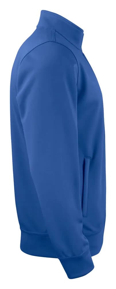 Basic Active Cardigan - Royal Blue