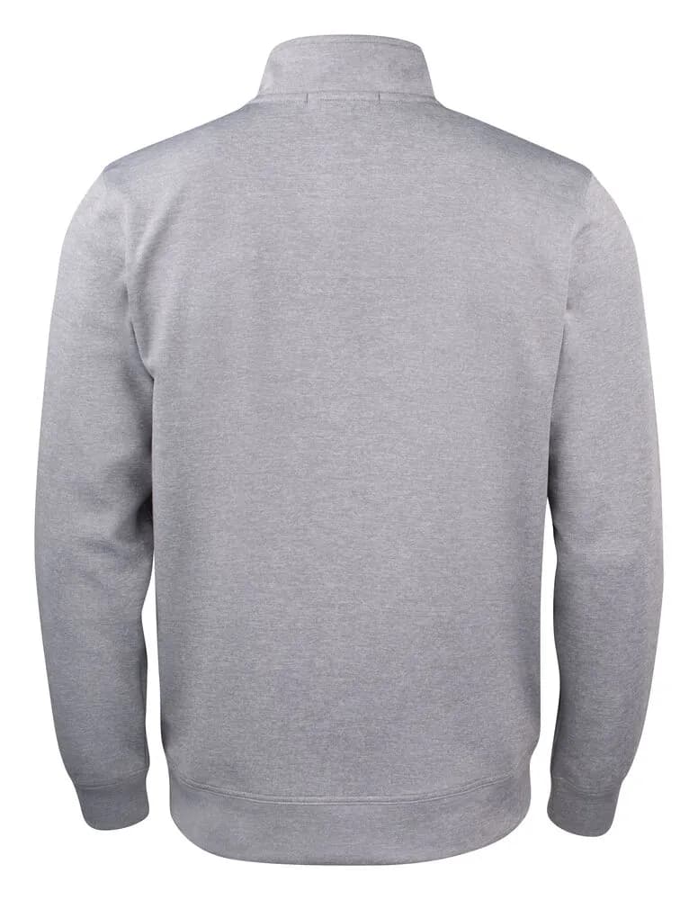 Basic Active Cardigan - Grey Melange