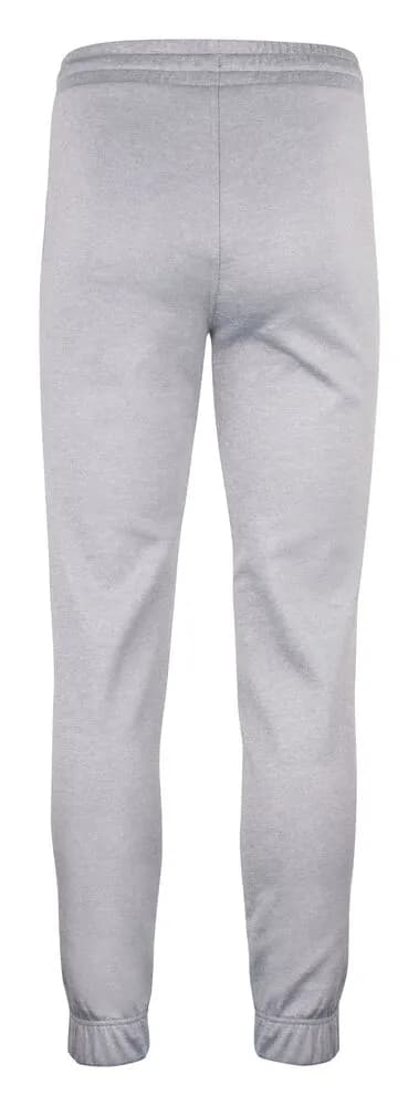Basic Active Pants - Grey Melange