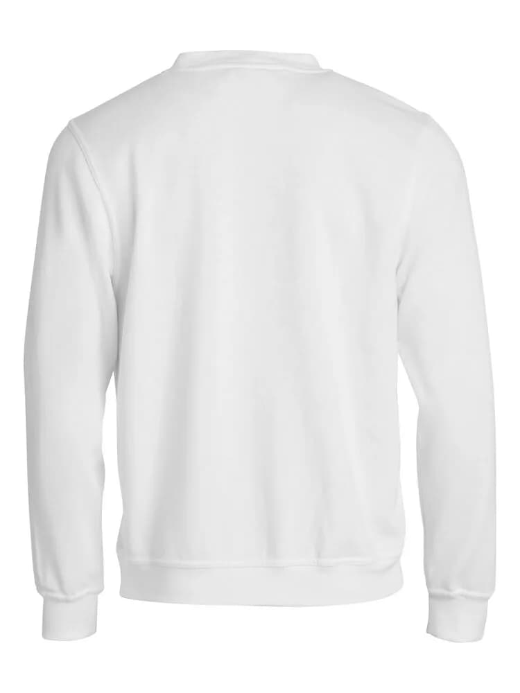 Basic Roundneck Junior - White