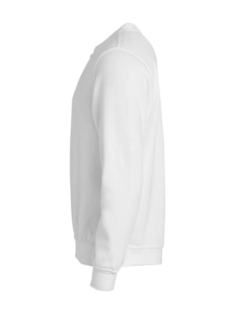 Basic Roundneck Junior - White
