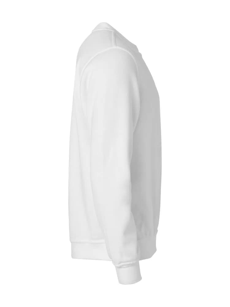 Basic Roundneck Junior - White